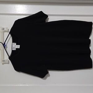 Sport Savvy Black Ladies T Shirt, Medium